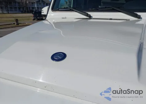 2013 Mercedes-Benz G 550 4Matic from USA, damaged, VIN WDCYC3HF4DX202027